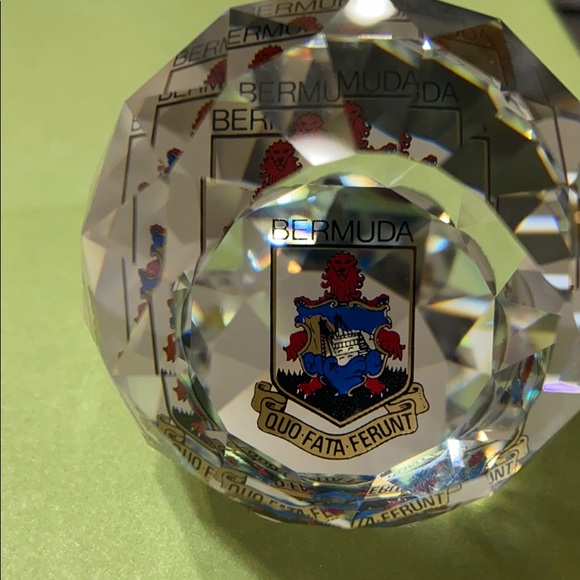 Bermuda Memories  Crystal - Picture 2 of 3